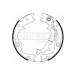 TOMEX Brakes Bremsbackensatz
